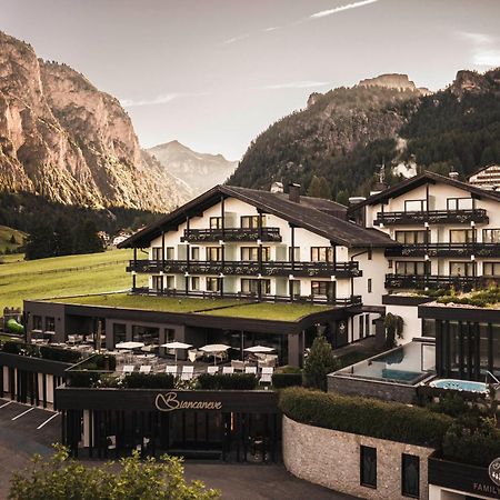 Biancaneve Family Hotel Selva di Val Gardena Luaran gambar