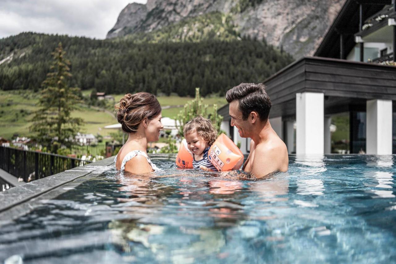 Biancaneve Family Hotel Selva di Val Gardena Luaran gambar