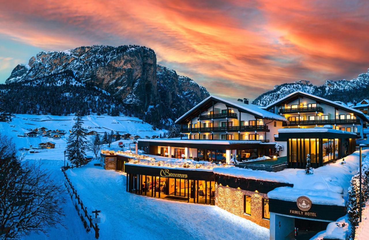 Biancaneve Family Hotel Selva di Val Gardena Luaran gambar