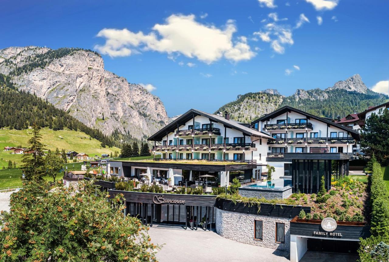 Biancaneve Family Hotel Selva di Val Gardena Luaran gambar