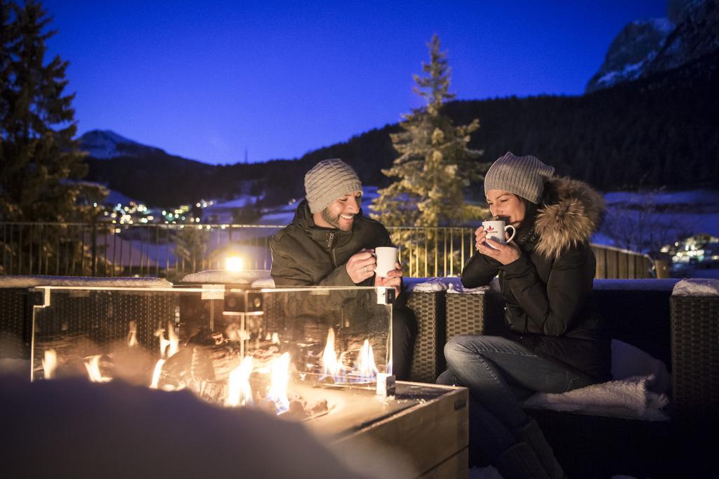 Biancaneve Family Hotel Selva di Val Gardena Luaran gambar