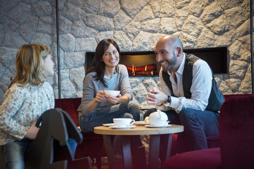 Biancaneve Family Hotel Selva di Val Gardena Luaran gambar