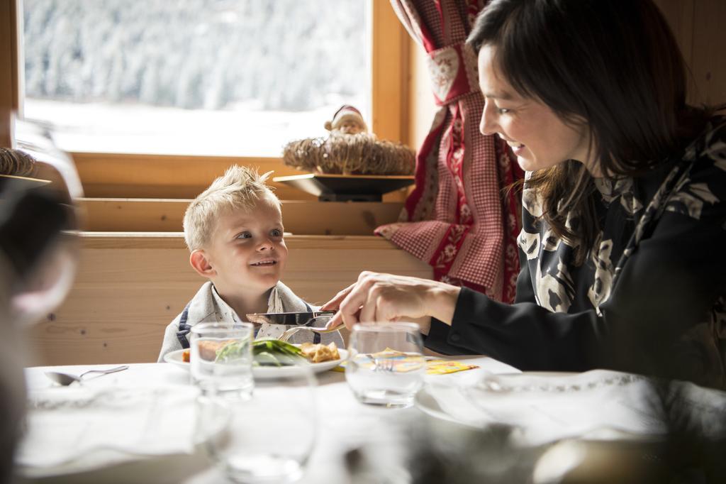 Biancaneve Family Hotel Selva di Val Gardena Luaran gambar