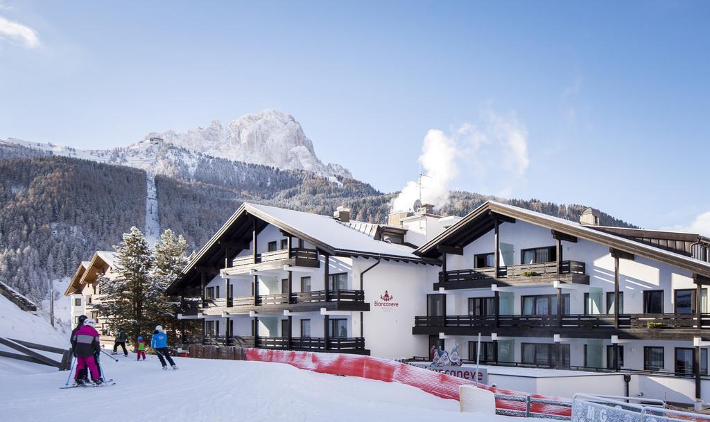 Biancaneve Family Hotel Selva di Val Gardena Luaran gambar